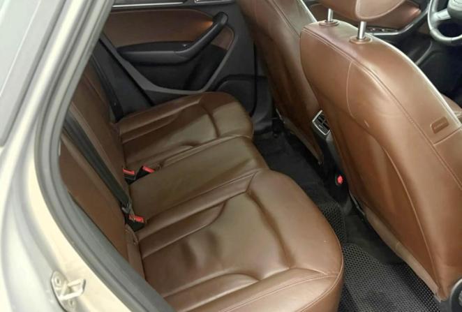 Audi Q3 I (8U) с пробегом 2012 года, цена 1 519 000 рублей, 168484 км, внедорожник, Автокод Объявления