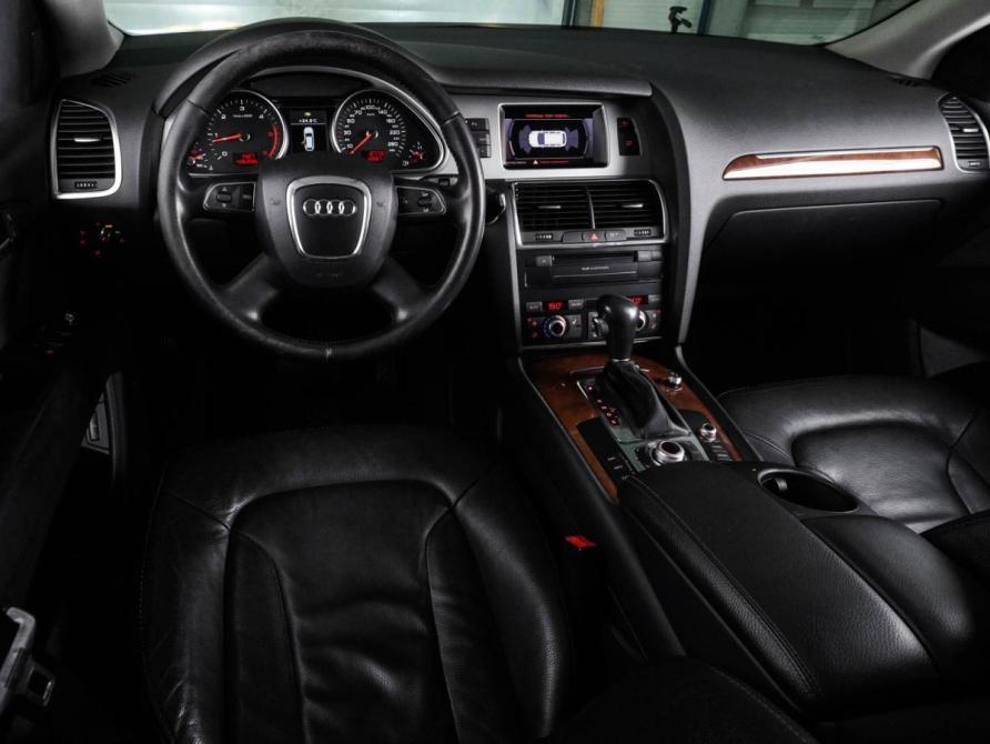Audi Q7 I (4L) Рестайлинг Воронеж  - изображение 6