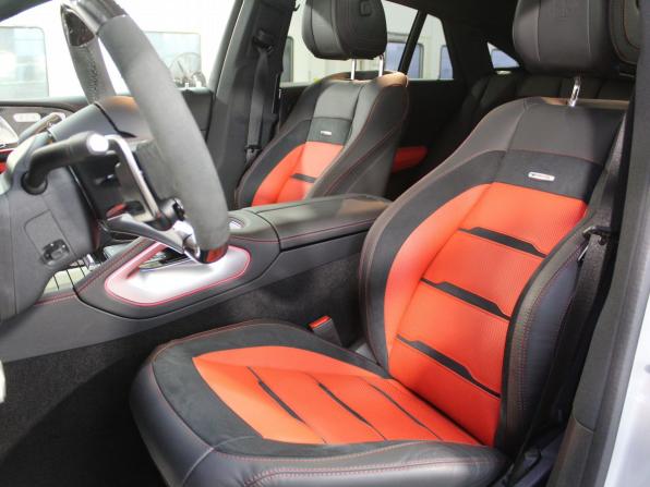 Mercedes-Benz GLE Coupe AMG II (C167) Рестайлинг с пробегом 2025 года, цена 14 950 000 рублей, 5170 км, внедорожник, Автокод Объявления