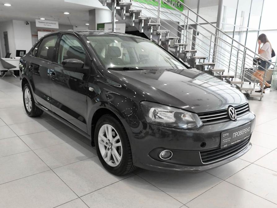 Volkswagen Polo V Казань  - изображение 3