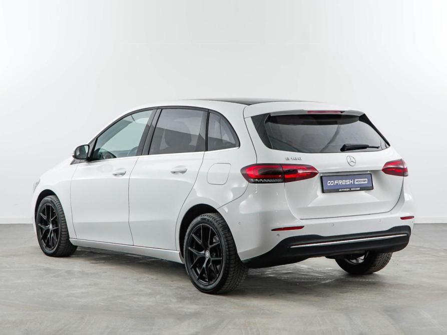 Mercedes-Benz B-Класс III (W247) Москва  - изображение 2