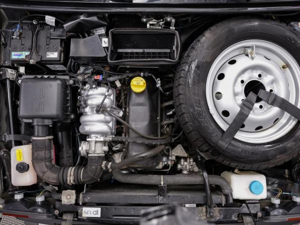 Lada (ВАЗ) Niva Legend I с пробегом 2022 года, цена 860 000 рублей, 38000 км, внедорожник, Автокод Объявления