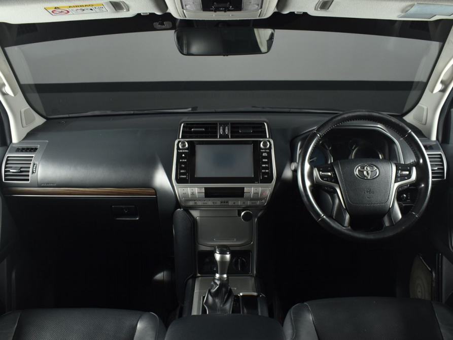 Toyota Land Cruiser Prado 150 Series Рестайлинг 2 Кемерово  - изображение 9