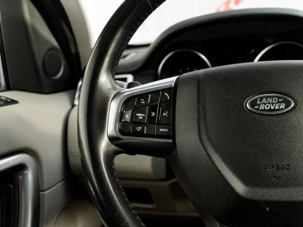 Land Rover Discovery Sport I с пробегом 2018 года, цена 2 230 000 рублей, 110076 км, внедорожник, Автокод Объявления