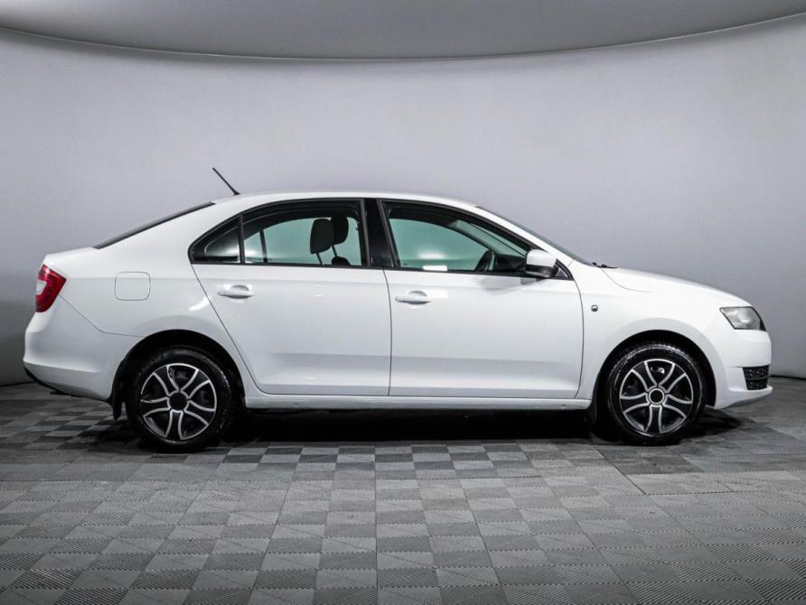 Skoda Rapid I Москва  - изображение 4