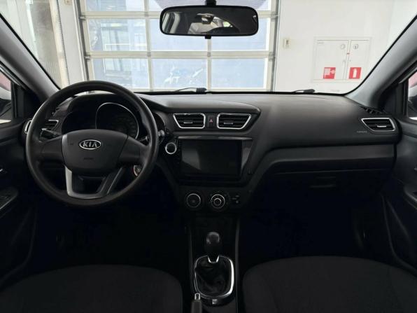 Kia Rio III с пробегом 2012 года, цена 720 000 рублей, 104377 км, седан, Автокод Объявления