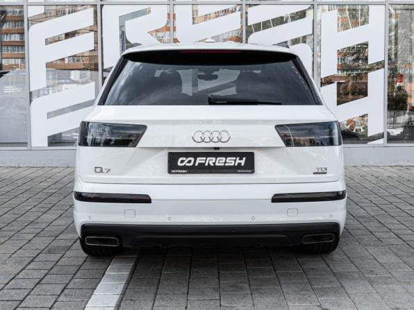 Audi Q7 II (4M) с пробегом 2018 года, цена 3 749 000 рублей, 225800 км, внедорожник, Автокод Объявления