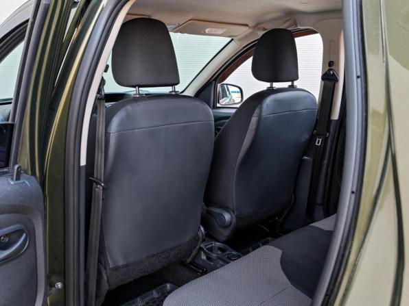 Renault Duster I Рестайлинг с пробегом 2016 года, цена 1 150 000 рублей, 142386 км, внедорожник, Автокод Объявления