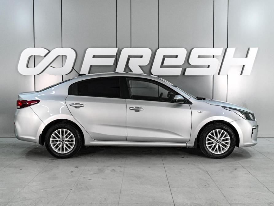 Kia Rio IV Ростов-на-Дону  - изображение 5