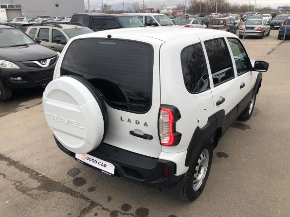 Lada (ВАЗ) Niva Travel I с пробегом 2024 года, цена 950 000 рублей, 44003 км, внедорожник, Автокод Объявления