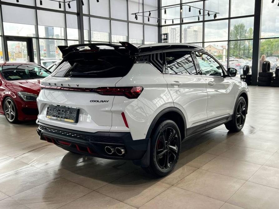 Geely Coolray I Рестайлинг Оренбург  - изображение 5