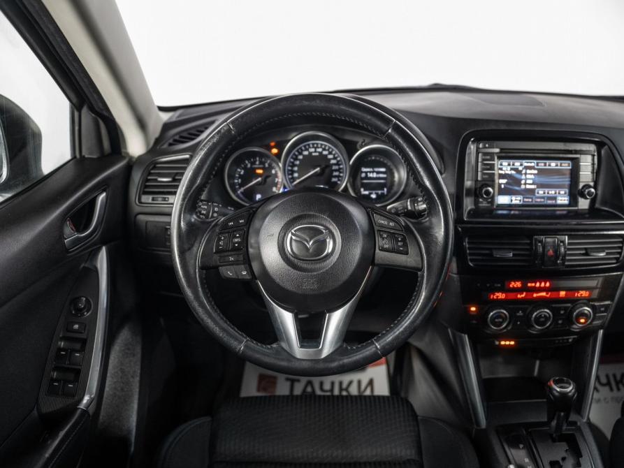 Mazda CX-5 I Иркутск  - изображение 9