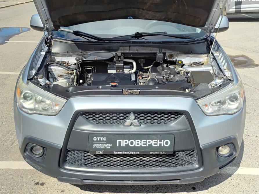 Mitsubishi ASX I Чебоксары  - изображение 11
