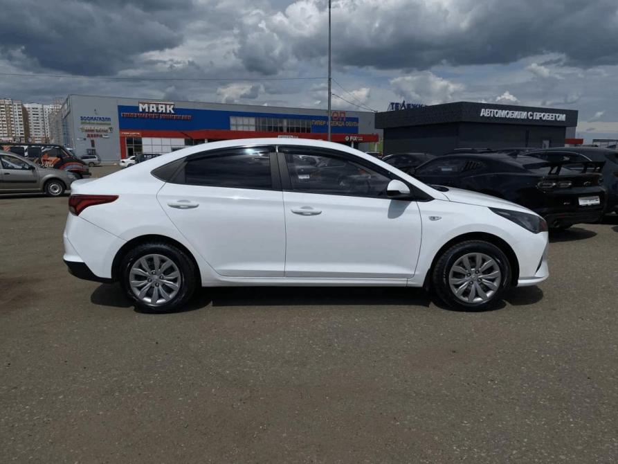 Hyundai Solaris II Рестайлинг Тверь  - изображение 8