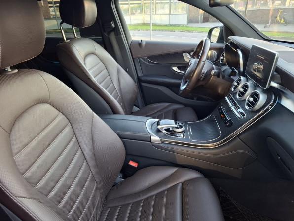 Mercedes-Benz GLC Coupe I (C253) с пробегом 2017 года, цена 3 890 000 рублей, 119255 км, внедорожник, Автокод Объявления