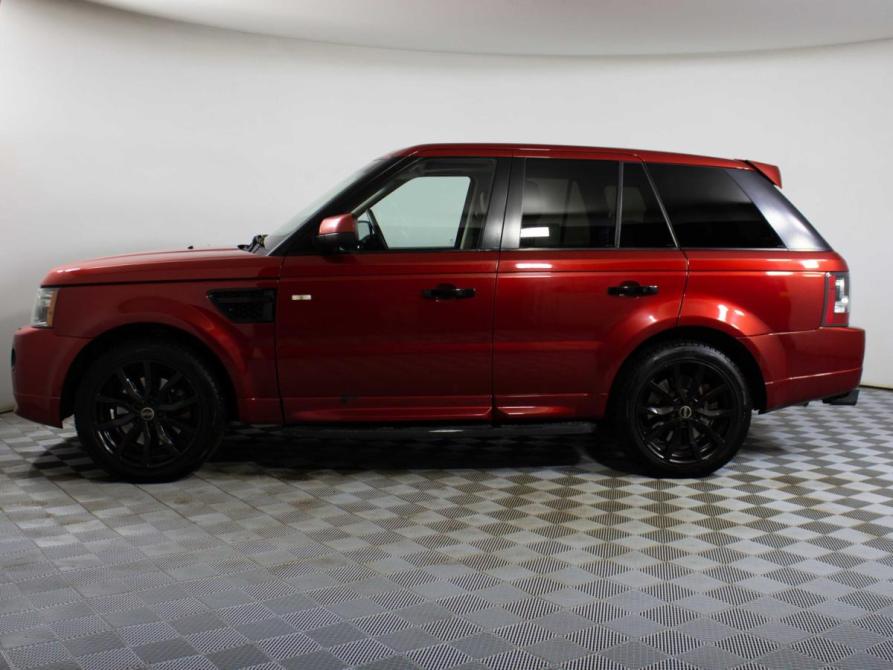 Land Rover Range Rover Sport I Рестайлинг Москва  - изображение 8