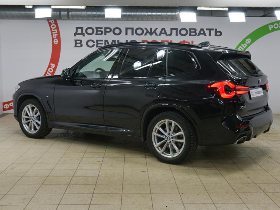 BMW X3 III (G01) Рестайлинг Москва  - изображение 7