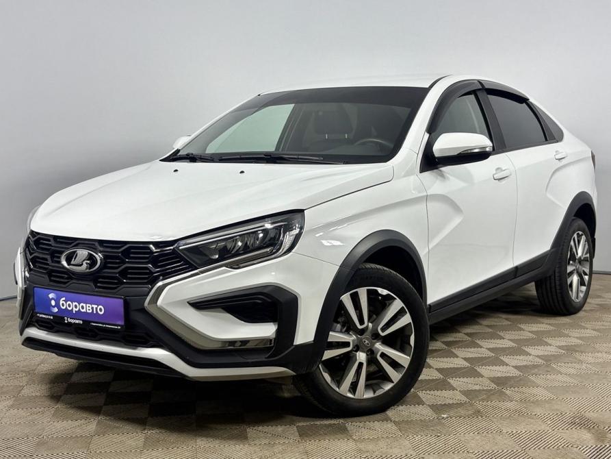 Lada (ВАЗ) Vesta I Рестайлинг (NG) Борисоглебск  - изображение 1