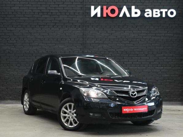 Mazda 3 I (BK) Рестайлинг с пробегом 2007 года, цена 600 000 рублей, 268756 км, хэтчбек, Автокод Объявления