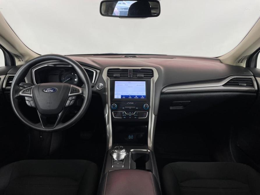 Ford Fusion (North America) II Рестайлинг Воронеж  - изображение 10