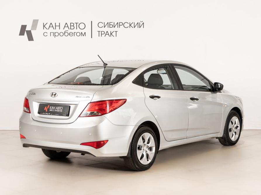 Hyundai Solaris I Рестайлинг Казань  - изображение 3