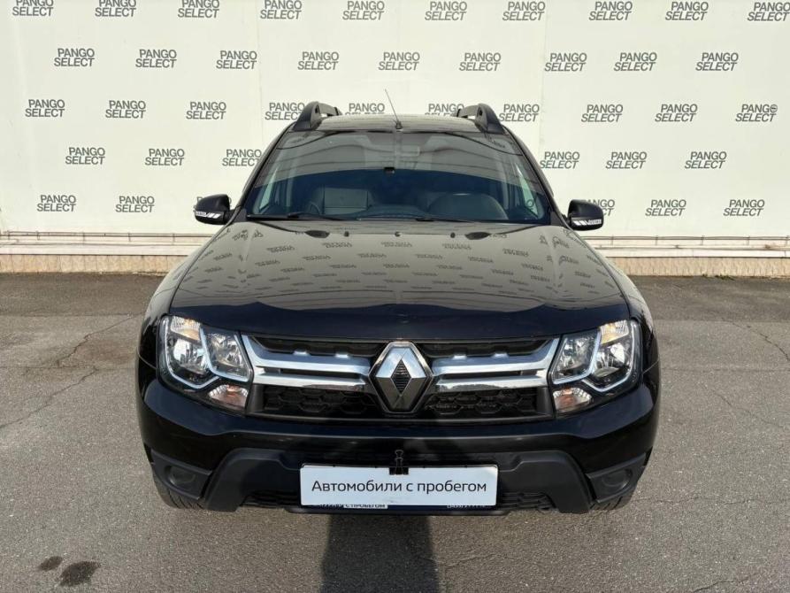 Renault Duster I Рестайлинг Нижний Тагил  - изображение 2