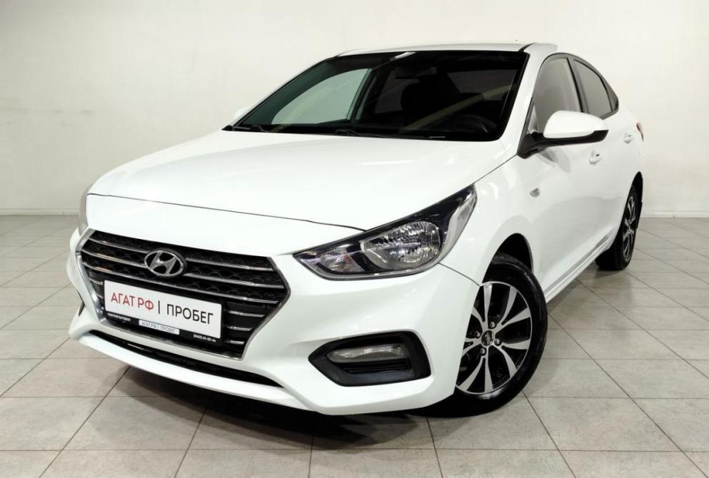 Hyundai Solaris I Рестайлинг Саратов  - изображение 1