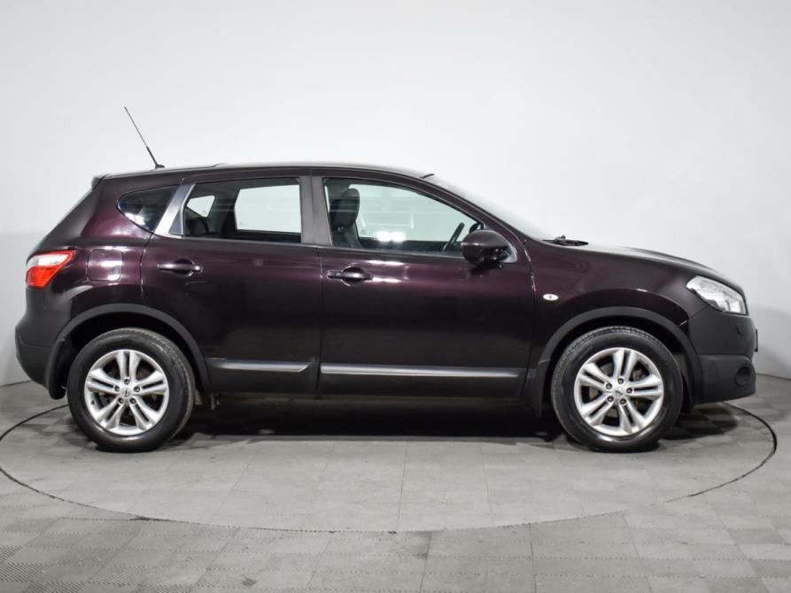Nissan Qashqai I Рестайлинг Санкт-Петербург  - изображение 4