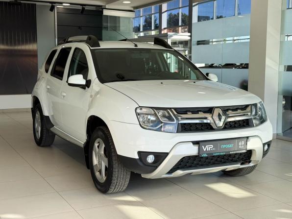 Renault Duster I Рестайлинг с пробегом 2016 года, цена 1 597 000 рублей, 88829 км, внедорожник, Автокод Объявления