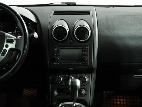 Nissan Qashqai I Рестайлинг с пробегом 2013 года, цена 1 349 700 рублей, 131200 км, внедорожник, Автокод Объявления