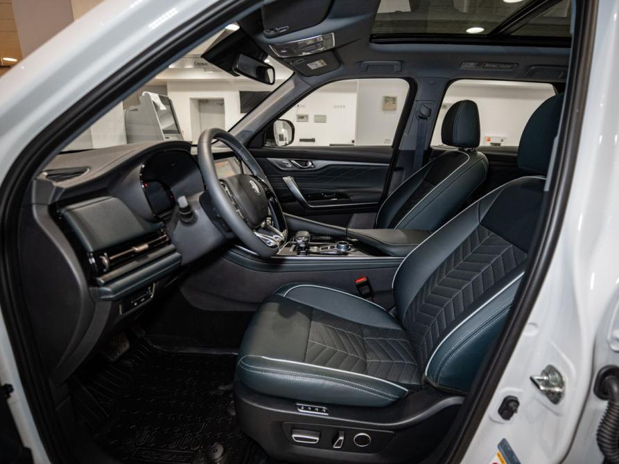 Changan CS95 I Рестайлинг 2 Москва  - изображение 17