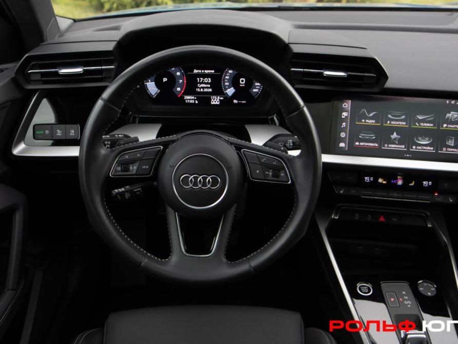 Audi A3 IV (8Y) Москва  - изображение 12