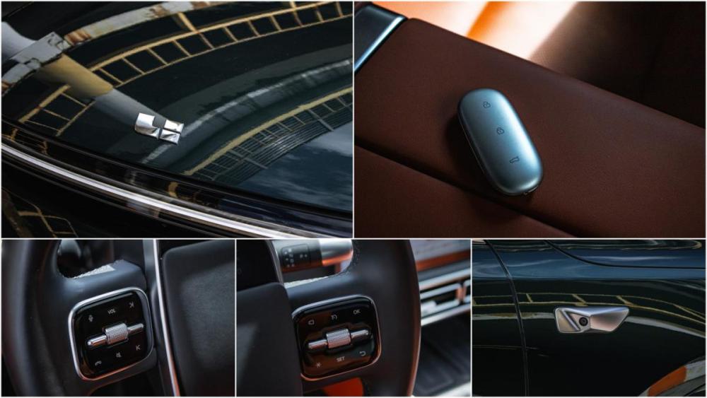 Li Auto (Lixiang) L9 I Рестайлинг Москва  - изображение 25