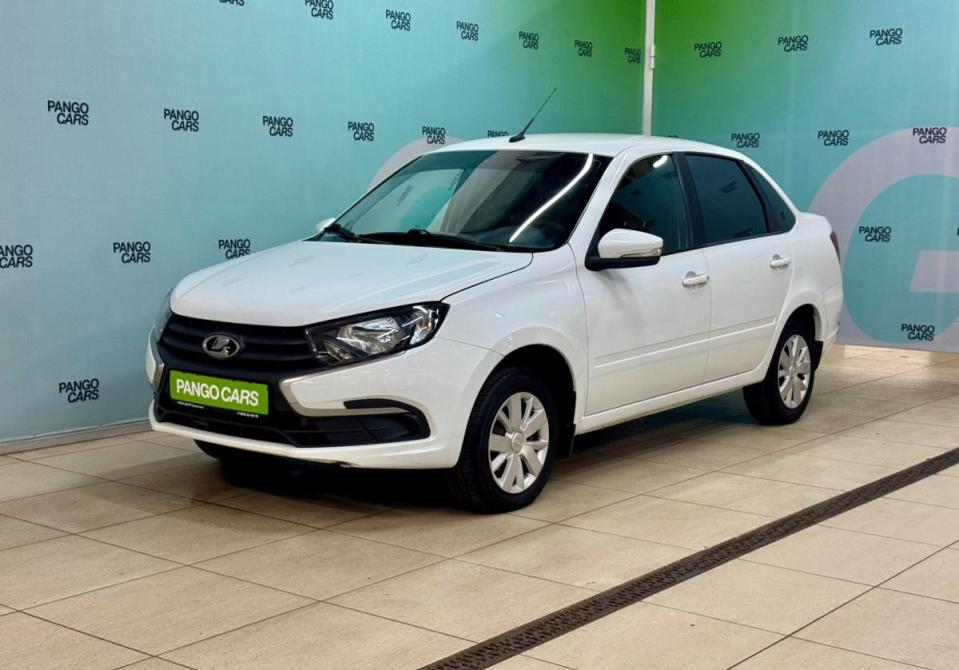 Lada (ВАЗ) Granta I Рестайлинг Набережные Челны  - изображение 1