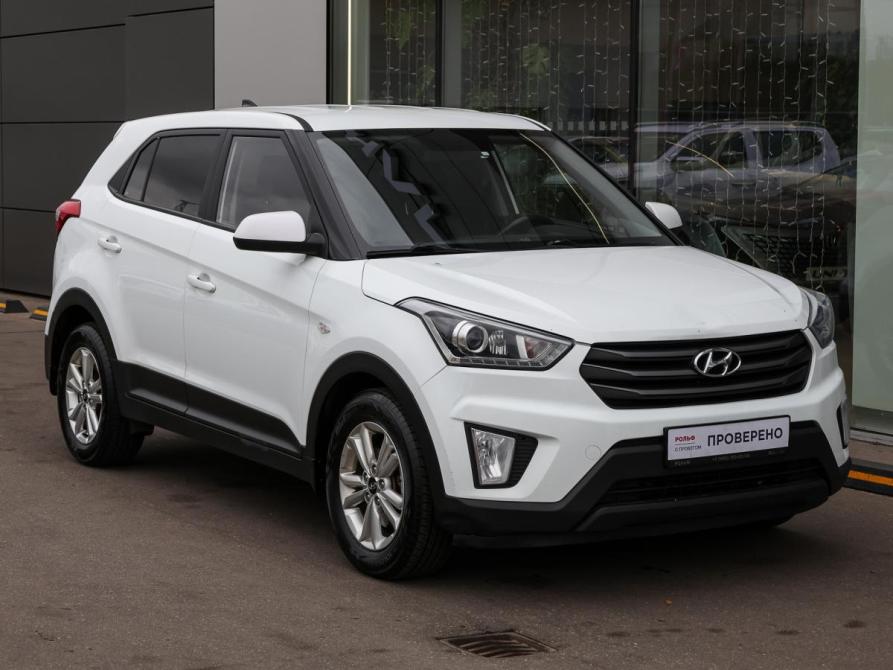 Hyundai Creta I Москва  - изображение 3