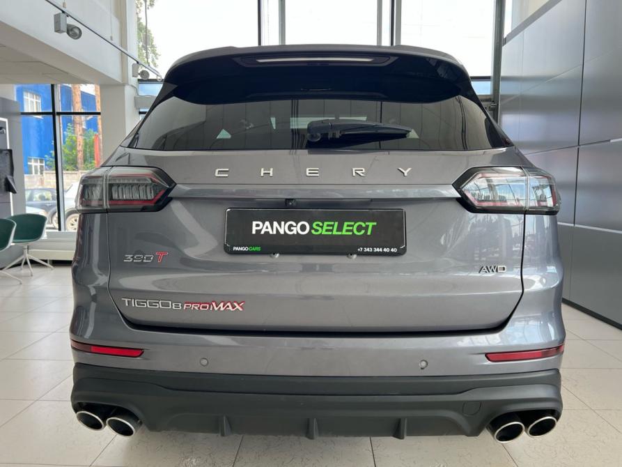Chery Tiggo 8 Pro Max I Екатеринбург  - изображение 6