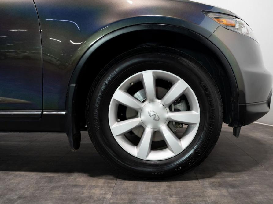 Infiniti FX I (S50) Чита  - изображение 18