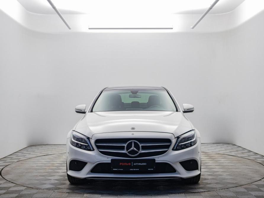 Mercedes-Benz C-Класс IV (W205) Рестайлинг Москва  - изображение 2
