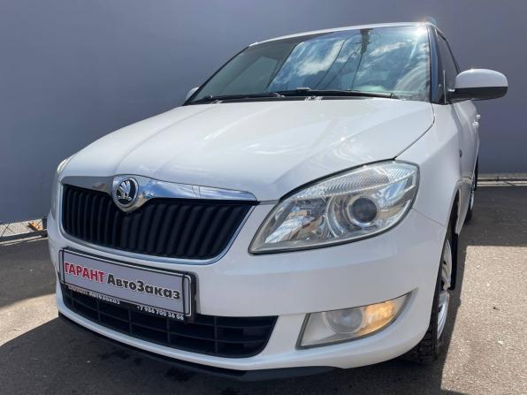 Skoda Fabia II Рестайлинг с пробегом 2013 года, цена 909 000 рублей, 179999 км, хэтчбек, Автокод Объявления