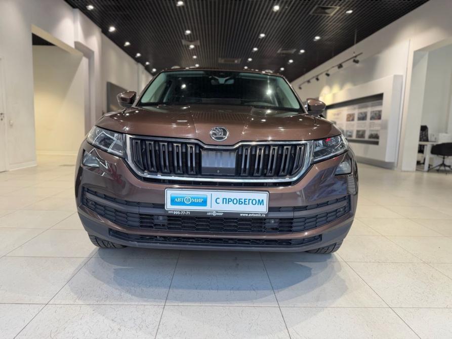 Skoda Kodiaq I Москва  - изображение 2