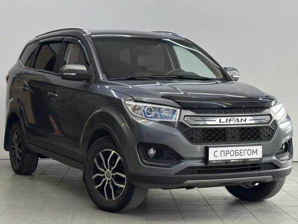 Lifan Myway с пробегом 2018 года, цена 830 000 рублей, 260589 км, внедорожник, Автокод Объявления