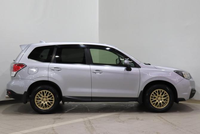 Subaru Forester IV Рестайлинг 2 с пробегом 2016 года, цена 1 870 000 рублей, 129383 км, внедорожник, Автокод Объявления