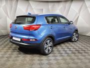 Kia Sportage III Рестайлинг Москва  - изображение 22