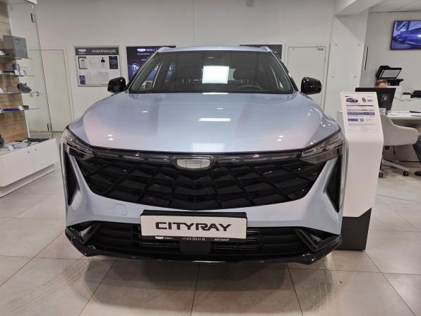 Новый Geely Cityray 2026 года, цена 3 299 990 рублей, внедорожник, Автокод Объявления