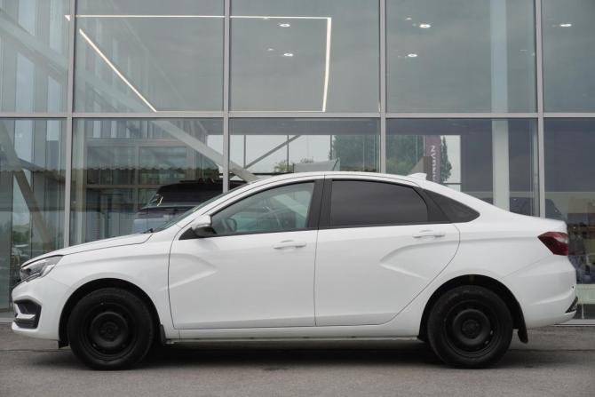 Lada (ВАЗ) Vesta I Рестайлинг (NG) с пробегом 2023 года, цена 1 390 000 рублей, 35560 км, седан, Автокод Объявления