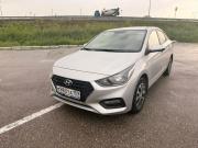 Hyundai Solaris I Рестайлинг Пермь  - изображение 6