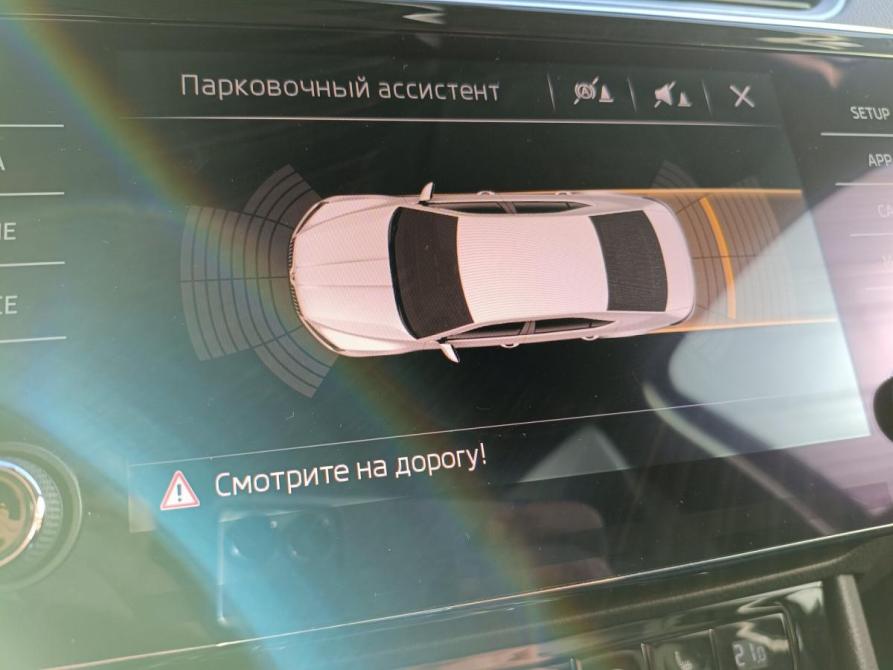 Skoda Superb III Санкт-Петербург  - изображение 16