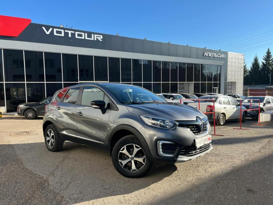 Renault Kaptur I Нижнекамск  - изображение 1
