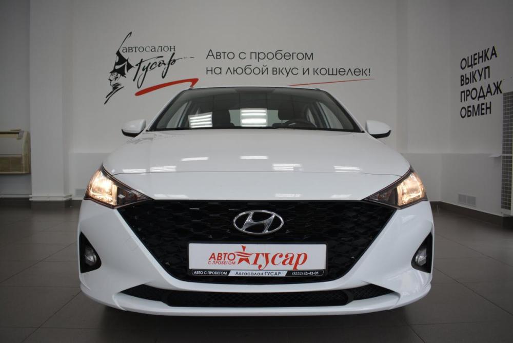 Hyundai Solaris II Рестайлинг Киров  - изображение 4