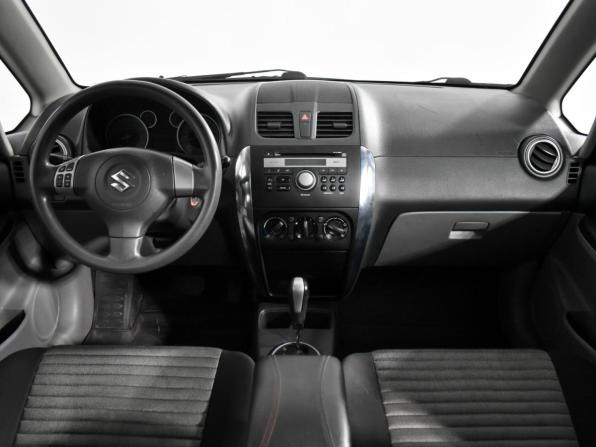 Suzuki SX4 I (Classic) Рестайлинг с пробегом 2013 года, цена 775 000 рублей, 191000 км, хэтчбек, Автокод Объявления